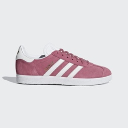 Adidas Gazelle Női Originals Cipő - Rózsaszín [D39985]